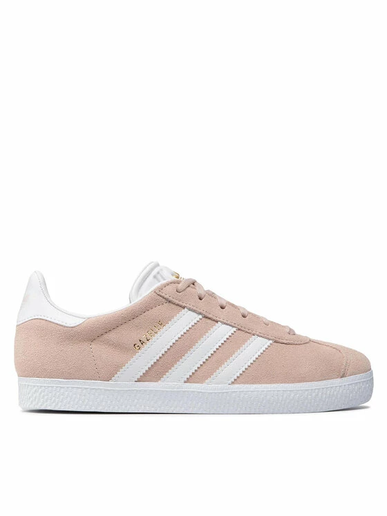 Το φθηνότερο ❤️ Adidas Κλειστά Παπούτσια Παπούτσια Gazelle J H01512 Μπεζ 👍 2 Το φθηνότερο ❤️ Adidas Κλειστά Παπούτσια Παπούτσια Gazelle J H01512 Μπεζ 👍 - Image 2