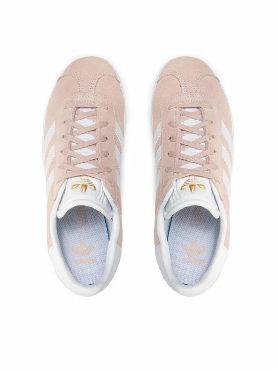 Το φθηνότερο ❤️ Adidas Κλειστά Παπούτσια Παπούτσια Gazelle J H01512 Μπεζ 👍 6 Το φθηνότερο ❤️ Adidas Κλειστά Παπούτσια Παπούτσια Gazelle J H01512 Μπεζ 👍 - Image 6