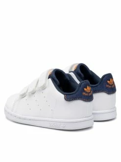ΧΟΝΔΡΙΚΟ ΕΜΠΟΡΙΟ ✔️ Adidas Αθλητικά Παπούτσια Stan Smith Cf I GZ7361 Λευκό 🤩 8 ΧΟΝΔΡΙΚΟ ΕΜΠΟΡΙΟ ✔️ Adidas Αθλητικά Παπούτσια Stan Smith Cf I GZ7361 Λευκό 🤩 -adidas Originals Κατάστημα unnamed file 1848