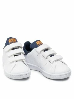 Best Pirce 💯 Adidas Κοντά Αθλητικά Παπούτσια Stan Smith Cf C GZ7360 Λευκό ⭐ -adidas Originals Κατάστημα unnamed file 1856