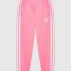 Νέος ✨ Adidas Παντελόνια Φόρμας Παντελόνι φόρμας Adicolor Sst Track HK0329 Ροζ Regular Fit 🌟