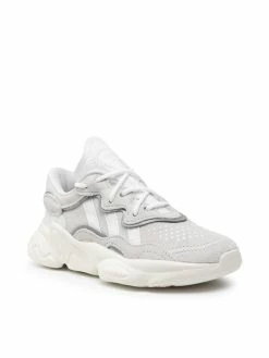 Καλύτερες κριτικές για 😍 Adidas Κοντά Αθλητικά Παπούτσια Ozweego C EF6299 Μπεζ 💯