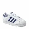 Καλύτερη πώληση 🛒 Adidas Κλειστά Παπούτσια Παπούτσια Superstar J GZ9096 Λευκό ⌛