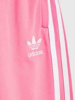 Νέος ✨ Adidas Παντελόνια Φόρμας Παντελόνι φόρμας Adicolor Sst Track HK0329 Ροζ Regular Fit 🌟 -adidas Originals Κατάστημα unnamed file 189