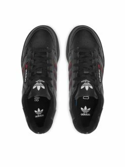 Καλύτερη πώληση ⭐ Adidas Κλειστά Παπούτσια Παπούτσια Continental 80 Stripes J FY2698 Μαύρο 🧨 -adidas Originals Κατάστημα unnamed file 1899