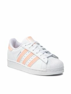 ΧΟΝΔΡΙΚΟ ΕΜΠΟΡΙΟ 👏 Adidas Αθλητικά Παπούτσια Superstar C GZ2885 Λευκό 😍