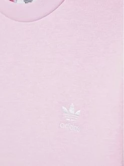 Ολοκαίνουργιο 💯 Adidas Μπλούζες Φόρμας Μπλούζα Adicolor HK2893 Ροζ Regular Fit 😀 -adidas Originals Κατάστημα unnamed file 192