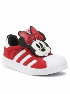 Best Pirce ⭐ Adidas Αθλητικά Παπούτσια Superstar 360 C Q46300 Κόκκινο ❤️