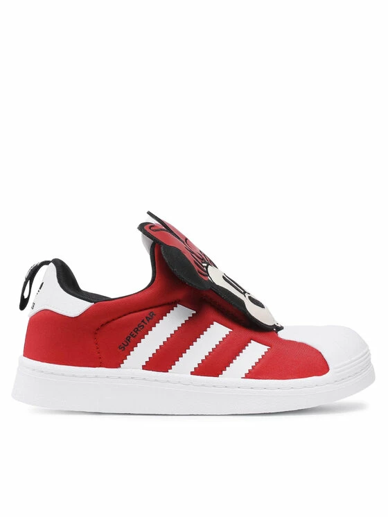 Best Pirce ⭐ Adidas Αθλητικά Παπούτσια Superstar 360 C Q46300 Κόκκινο ❤️ 2 Best Pirce ⭐ Adidas Αθλητικά Παπούτσια Superstar 360 C Q46300 Κόκκινο ❤️ - Image 2