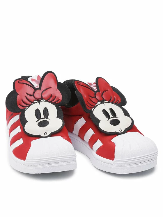 Best Pirce ⭐ Adidas Αθλητικά Παπούτσια Superstar 360 C Q46300 Κόκκινο ❤️ 5 Best Pirce ⭐ Adidas Αθλητικά Παπούτσια Superstar 360 C Q46300 Κόκκινο ❤️ - Image 5