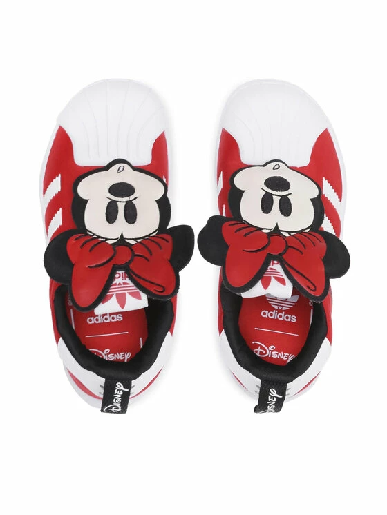 Best Pirce ⭐ Adidas Αθλητικά Παπούτσια Superstar 360 C Q46300 Κόκκινο ❤️ 6 Best Pirce ⭐ Adidas Αθλητικά Παπούτσια Superstar 360 C Q46300 Κόκκινο ❤️ - Image 6