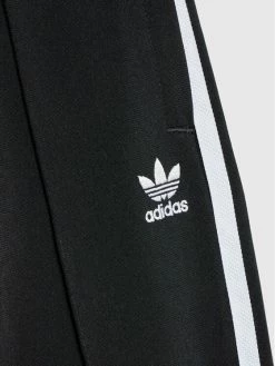 Κουπόνι ⌛ Adidas Παντελόνια Φόρμας Παντελόνι φόρμας Adicolor Wide HK0347 Μαύρο Regular Fit 🔔 -adidas Originals Κατάστημα unnamed file 195