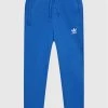 Συμφωνίες ✔️ Adidas Παντελόνια Φόρμας Παντελόνι φόρμας Adicolor HK2861 Μπλε Regular Fit 🤩
