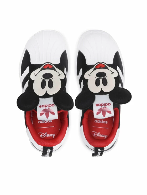 Ολοκαίνουργιο ❤️ Adidas Κοντά Αθλητικά Παπούτσια Superstar 360 C Q46299 Μαύρο 🥰 6 Ολοκαίνουργιο ❤️ Adidas Κοντά Αθλητικά Παπούτσια Superstar 360 C Q46299 Μαύρο 🥰 - Image 6