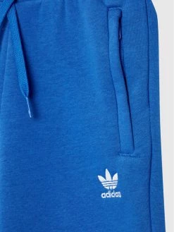 Συμφωνίες ✔️ Adidas Παντελόνια Φόρμας Παντελόνι φόρμας Adicolor HK2861 Μπλε Regular Fit 🤩 -adidas Originals Κατάστημα unnamed file 198