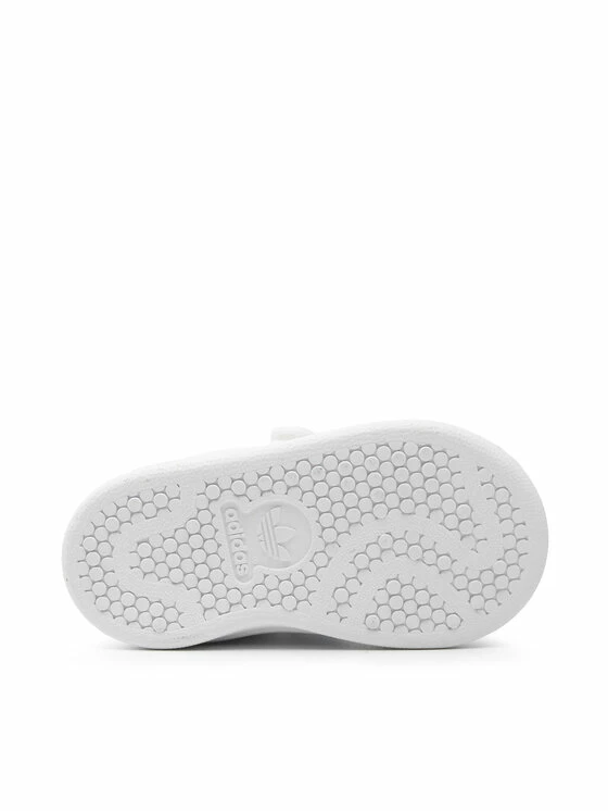 Φτηνός 🔔 Adidas Αθλητικά Παπούτσια Stan Smith CF I GZ8366 Λευκό 🔥 4 Φτηνός 🔔 Adidas Αθλητικά Παπούτσια Stan Smith CF I GZ8366 Λευκό 🔥 - Image 4
