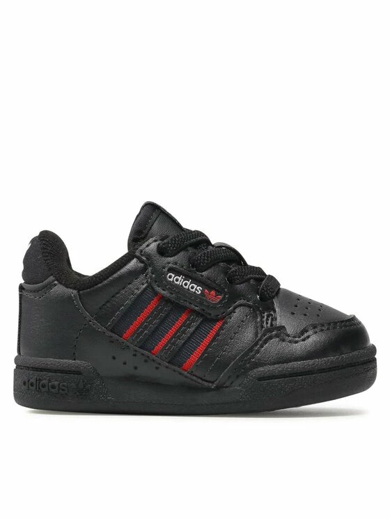 Εξοδος 🧨 Adidas Κοντά Αθλητικά Παπούτσια Continental 80 Stripes El S42614 Μαύρο 🧨 2 Εξοδος 🧨 Adidas Κοντά Αθλητικά Παπούτσια Continental 80 Stripes El S42614 Μαύρο 🧨 - Image 2