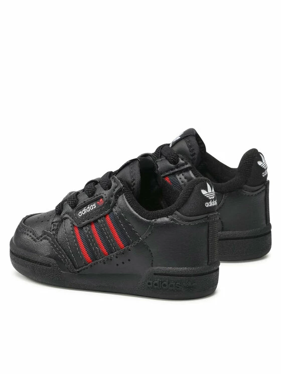 Εξοδος 🧨 Adidas Κοντά Αθλητικά Παπούτσια Continental 80 Stripes El S42614 Μαύρο 🧨 3 Εξοδος 🧨 Adidas Κοντά Αθλητικά Παπούτσια Continental 80 Stripes El S42614 Μαύρο 🧨 - Image 3
