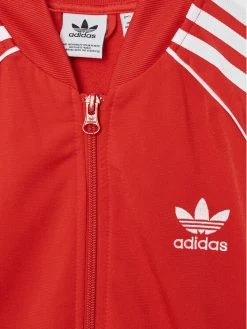 Best Pirce 😀 Adidas Μπλούζες Φόρμας Μπλούζα Adicolor SST Track HD2043 Κόκκινο Regular Fit 🤩 -adidas Originals Κατάστημα unnamed file 2