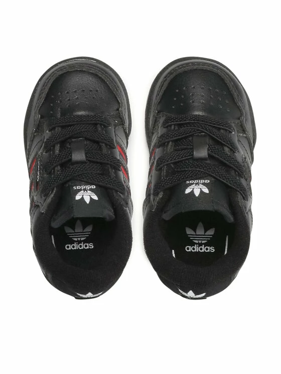 Εξοδος 🧨 Adidas Κοντά Αθλητικά Παπούτσια Continental 80 Stripes El S42614 Μαύρο 🧨 6 Εξοδος 🧨 Adidas Κοντά Αθλητικά Παπούτσια Continental 80 Stripes El S42614 Μαύρο 🧨 - Image 6