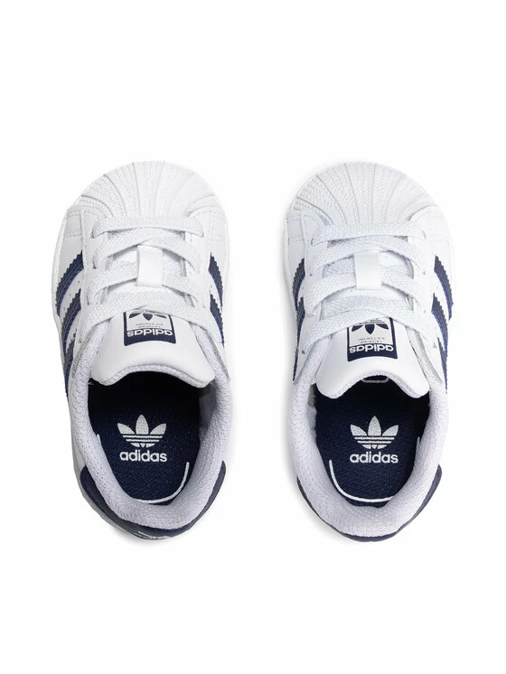 Το φθηνότερο 🛒 Adidas Κοντά Αθλητικά Παπούτσια Superstar El I GZ2881 Λευκό 😉 6 Το φθηνότερο 🛒 Adidas Κοντά Αθλητικά Παπούτσια Superstar El I GZ2881 Λευκό 😉 - Image 6