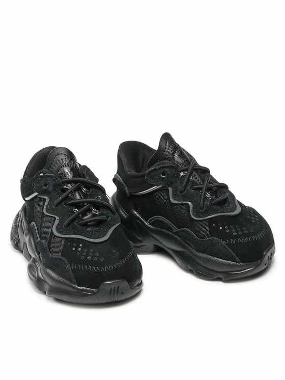 Καλύτερη πώληση 🎉 Adidas Κοντά Αθλητικά Παπούτσια Ozweego El I EF6300 Μαύρο ✔️ 5 Καλύτερη πώληση 🎉 Adidas Κοντά Αθλητικά Παπούτσια Ozweego El I EF6300 Μαύρο ✔️ - Image 5