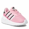 Καλύτερη πώληση 🔔 Adidas Μοκασίνια Παπούτσια La Trainer Lite El 1 GZ7056 Ροζ 🤩