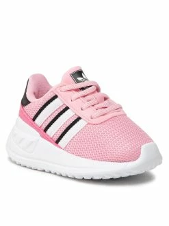 Καλύτερη πώληση 🔔 Adidas Μοκασίνια Παπούτσια La Trainer Lite El 1 GZ7056 Ροζ 🤩