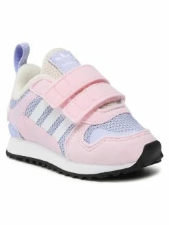 Τοπ 10 ❤️ Adidas Αθλητικά Παπούτσια Zx 700 Hd Cf 1 GZ7518 Ροζ 👍