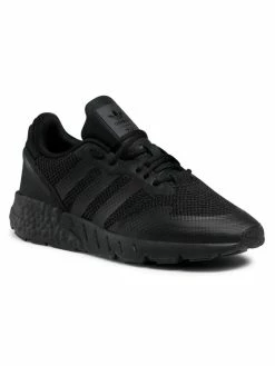 ΧΟΝΔΡΙΚΟ ΕΜΠΟΡΙΟ 🎁 Adidas Κλειστά Παπούτσια Παπούτσια Zx 1K Boost J G58921 Μαύρο ✔️