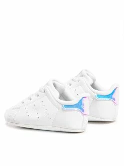 Ολοκαίνουργιο 🥰 Adidas Κοντά Αθλητικά Παπούτσια Stan Smith Crib FY7892 Λευκό ⌛ -adidas Originals Κατάστημα unnamed file 2076