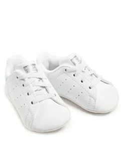 Ολοκαίνουργιο 🥰 Adidas Κοντά Αθλητικά Παπούτσια Stan Smith Crib FY7892 Λευκό ⌛ -adidas Originals Κατάστημα unnamed file 2078