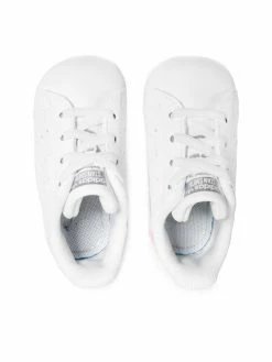 Ολοκαίνουργιο 🥰 Adidas Κοντά Αθλητικά Παπούτσια Stan Smith Crib FY7892 Λευκό ⌛ -adidas Originals Κατάστημα unnamed file 2079