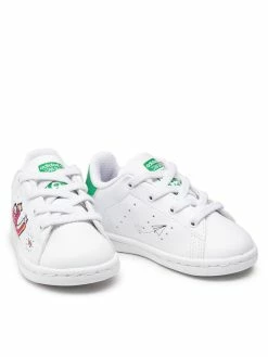 Τοπ 10 😍 Adidas Κοντά Αθλητικά Παπούτσια Stan Smith El I FX5978 Λευκό 😉 -adidas Originals Κατάστημα unnamed file 2084