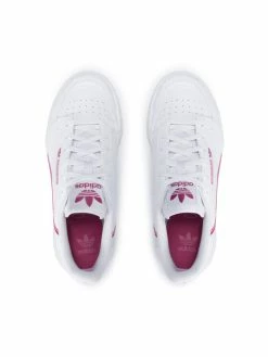 Εκπτωση ❤️ Adidas Αθλητικά Παπούτσια Continental 80 J FY2706 Λευκό ✨ -adidas Originals Κατάστημα unnamed file 2091