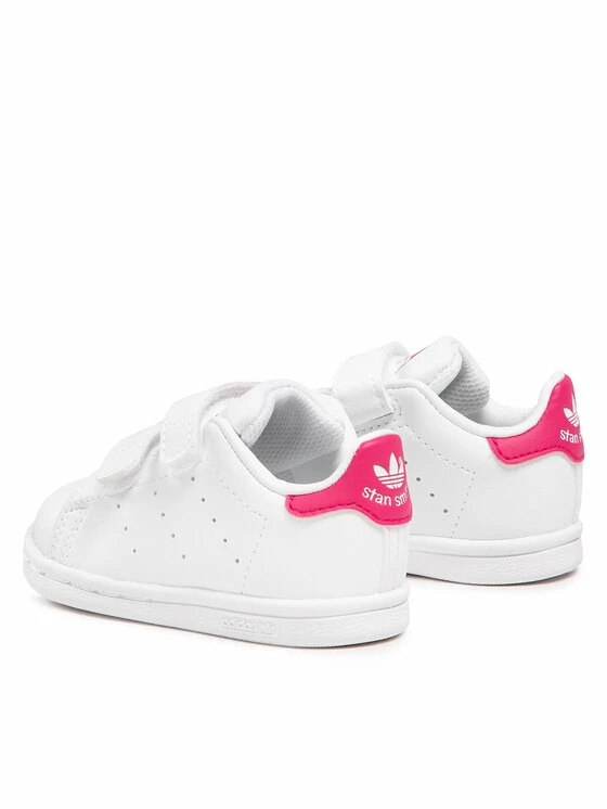 Εξοδος 💯 Adidas Κοντά Αθλητικά Παπούτσια Stan Smith Cf 1 FX7538 Λευκό 🔥 3 Εξοδος 💯 Adidas Κοντά Αθλητικά Παπούτσια Stan Smith Cf 1 FX7538 Λευκό 🔥 - Image 3
