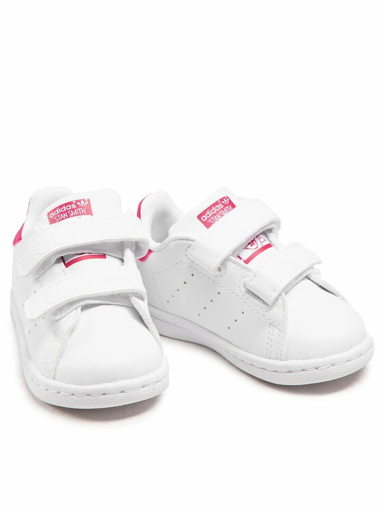 Εξοδος 💯 Adidas Κοντά Αθλητικά Παπούτσια Stan Smith Cf 1 FX7538 Λευκό 🔥 5 Εξοδος 💯 Adidas Κοντά Αθλητικά Παπούτσια Stan Smith Cf 1 FX7538 Λευκό 🔥 - Image 5