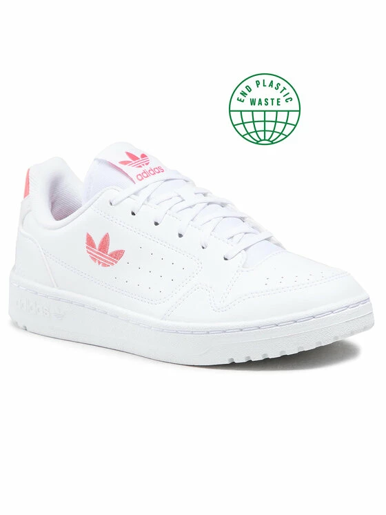 Κουπόνι 👍 Adidas Κλειστά Παπούτσια Παπούτσια Ny 90 J FX6473 Λευκό 🤩 1 Κουπόνι 👍 Adidas Κλειστά Παπούτσια Παπούτσια Ny 90 J FX6473 Λευκό 🤩