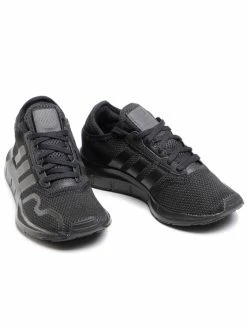 Ολοκαίνουργιο ❤️ Adidas Κλειστά Παπούτσια Παπούτσια Swift Run X J FY2153 Μαύρο 😍 -adidas Originals Κατάστημα unnamed file 2132