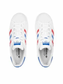 Εκπτωση 💯 Adidas Υποδήματα αθλητικά Παπούτσια Superstar J FW5851 Λευκό 👏 -adidas Originals Κατάστημα unnamed file 2187