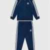 Το φθηνότερο 😉 Adidas Σετ Φόρμα Adicolor HK7486 Σκούρο μπλε Regular Fit 🥰