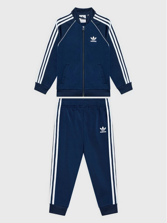 Το φθηνότερο 😉 Adidas Σετ Φόρμα Adicolor HK7486 Σκούρο μπλε Regular Fit 🥰 1 Το φθηνότερο 😉 Adidas Σετ Φόρμα Adicolor HK7486 Σκούρο μπλε Regular Fit 🥰