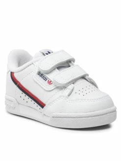 ΧΟΝΔΡΙΚΟ ΕΜΠΟΡΙΟ 🎉 Adidas Κοντά Αθλητικά Παπούτσια Continental 80 Cf I EH3230 Λευκό ⌛