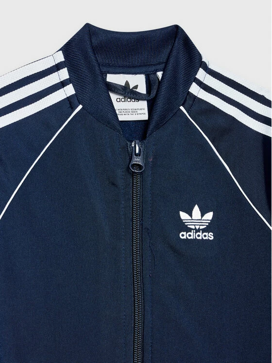 Το φθηνότερο 😉 Adidas Σετ Φόρμα Adicolor HK7486 Σκούρο μπλε Regular Fit 🥰 4 Το φθηνότερο 😉 Adidas Σετ Φόρμα Adicolor HK7486 Σκούρο μπλε Regular Fit 🥰 - Image 4