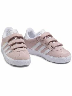 ΧΟΝΔΡΙΚΟ ΕΜΠΟΡΙΟ 🔔 Adidas Αθλητικά Παπούτσια Gazelle CF I AH2229 Ροζ ✨ -adidas Originals Κατάστημα unnamed file 2222
