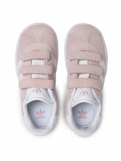 ΧΟΝΔΡΙΚΟ ΕΜΠΟΡΙΟ 🔔 Adidas Αθλητικά Παπούτσια Gazelle CF I AH2229 Ροζ ✨ -adidas Originals Κατάστημα unnamed file 2223