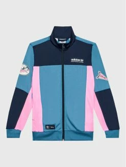 Καλύτερη πώληση ⌛ Adidas Μπλούζες Φόρμας Μπλούζα Disney Mickey And Friends HK9784 Μπλε Standard Fit 👏