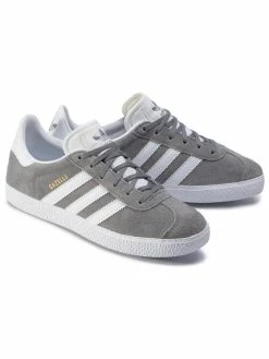Εξοδος 🔔 Adidas Αθλητικά Παπούτσια Gazelle J FW0716 Γκρι ⭐ -adidas Originals Κατάστημα unnamed file 2250