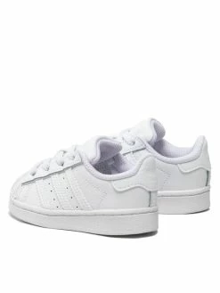Flash Sale 💯 Adidas Κοντά Αθλητικά Παπούτσια Superstar El 1 EF5397 Λευκό 😉 -adidas Originals Κατάστημα unnamed file 2274
