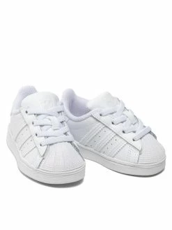 Flash Sale 💯 Adidas Κοντά Αθλητικά Παπούτσια Superstar El 1 EF5397 Λευκό 😉 -adidas Originals Κατάστημα unnamed file 2276